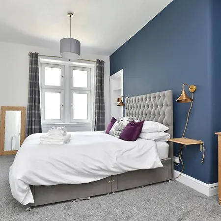 The John Muir - Beautiful 1 Bed Apartment In Helensburgh Exterior photo