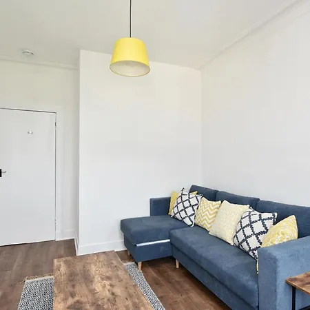 The John Muir - Beautiful 1 Bed Apartment In Helensburgh Exterior photo