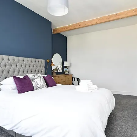 The John Muir - Beautiful 1 Bed Apartment In Helensburgh Exterior photo