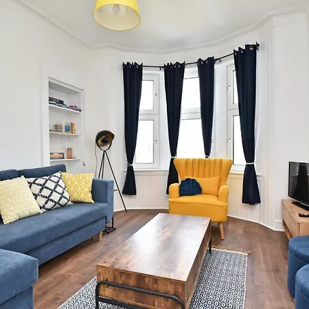 The John Muir - Beautiful 1 Bed Apartment In Helensburgh Exterior photo