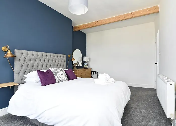 The John Muir - Beautiful 1 Bed Apartment In Helensburgh