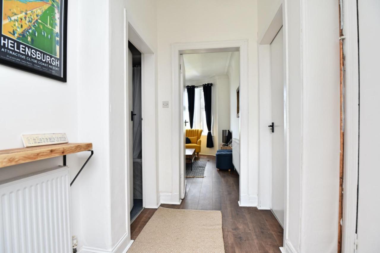 The John Muir - Beautiful 1 Bed In Apartment Helensburgh
