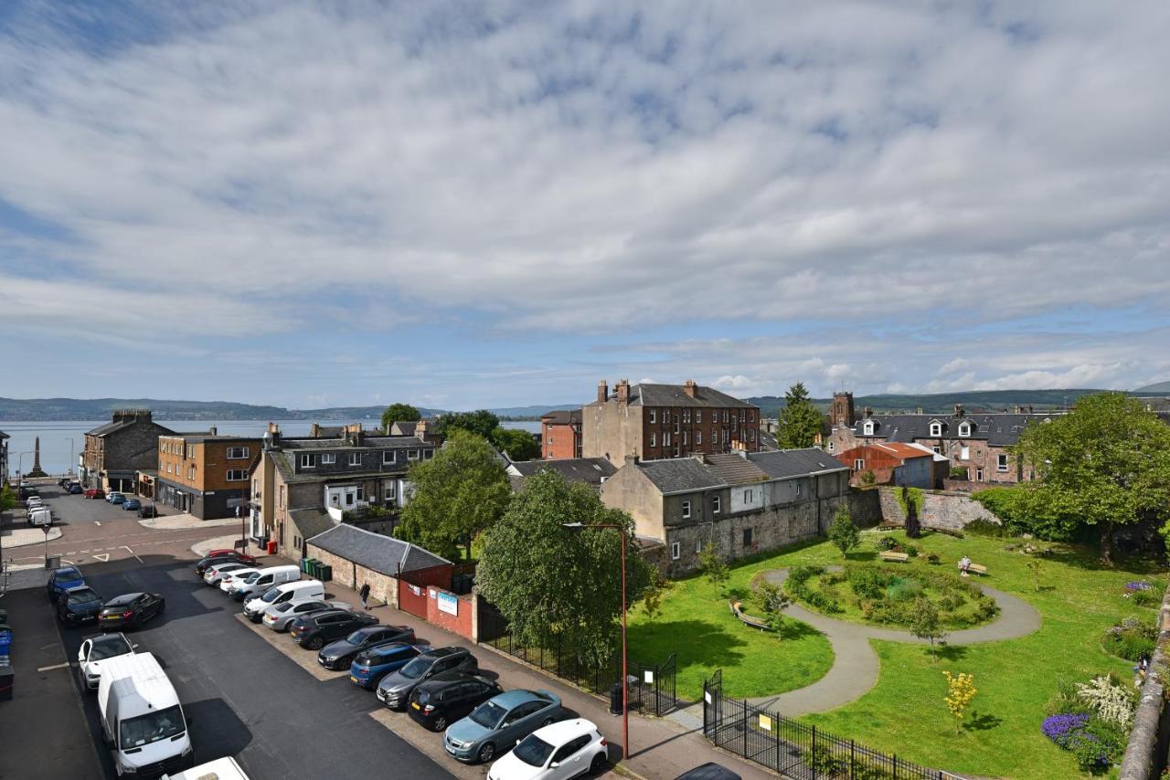 The John Muir - Beautiful 1 Bed In Helensburgh