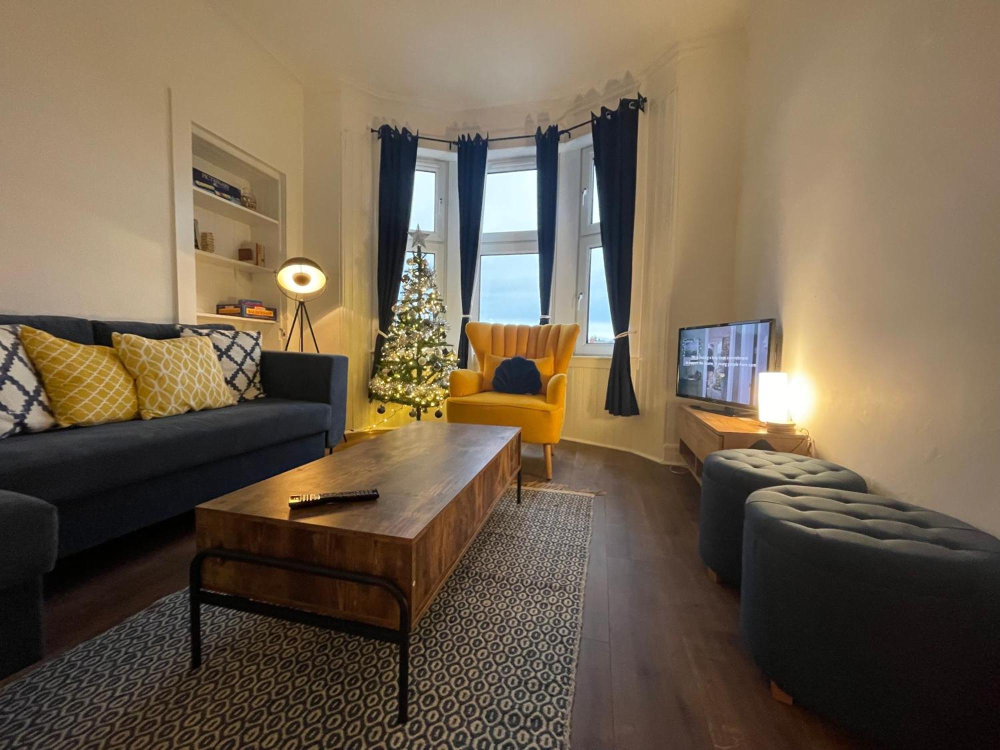 Apartment The John Muir - Beautiful 1 Bed In Helensburgh